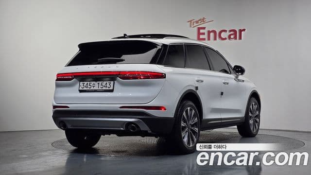 Lincoln Corsair 2.0 Reserve AWD, 2021 2