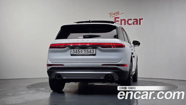 Lincoln Corsair 2.0 Reserve AWD, 2021 4