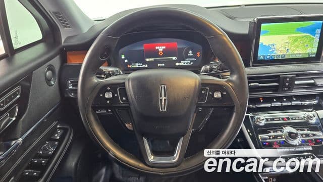 Lincoln Corsair 2.0 Reserve AWD, 2021 13