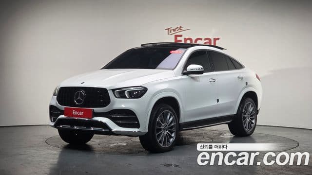Mercedes-Benz GLE-класс W167 GLE400d 4MATIC купе, 2023 11