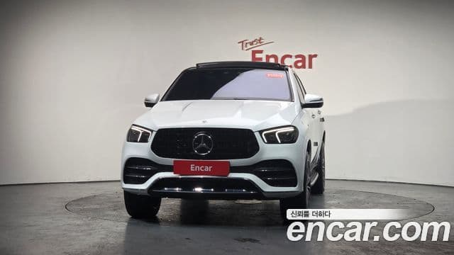 Mercedes-Benz GLE-класс W167 GLE400d 4MATIC купе, 2023 3