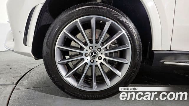 Mercedes-Benz GLE-класс W167 GLE400d 4MATIC купе, 2023 все фото