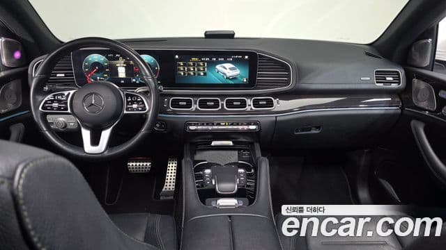 Mercedes-Benz GLE-класс W167 GLE400d 4MATIC купе, 2023 7