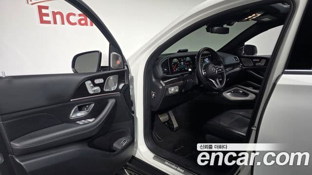 Mercedes-Benz GLE-класс W167 GLE400d 4MATIC купе, 2023 13