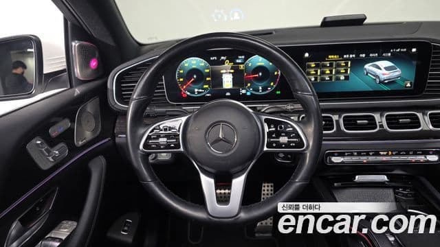 Mercedes-Benz GLE-класс W167 GLE400d 4MATIC купе, 2023 14