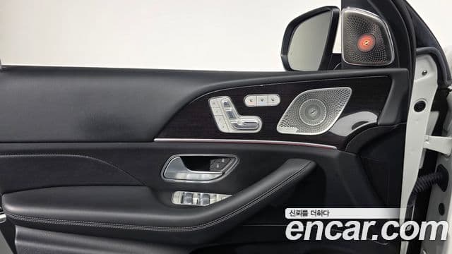 Mercedes-Benz GLE-класс W167 GLE400d 4MATIC купе, 2023 19