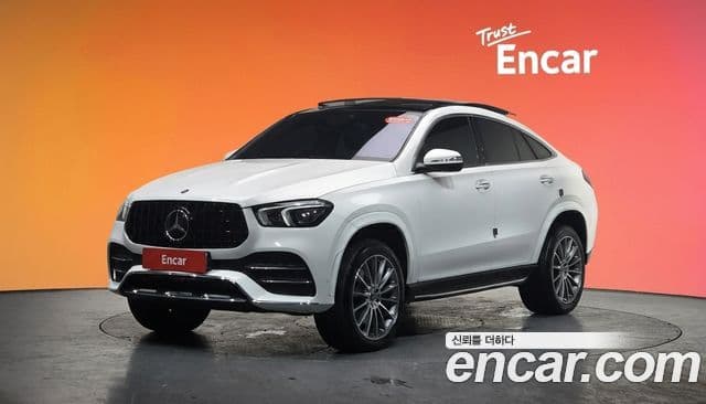 Mercedes-Benz GLE-класс W167 GLE400d 4MATIC купе, 2023 1