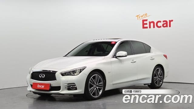 Infiniti Q50 Premium, 2014 1