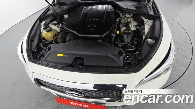 Infiniti Q50 Premium, 2014 6