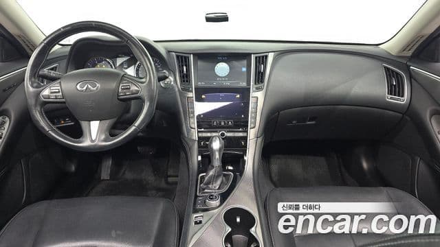 Infiniti Q50 Premium, 2014 7