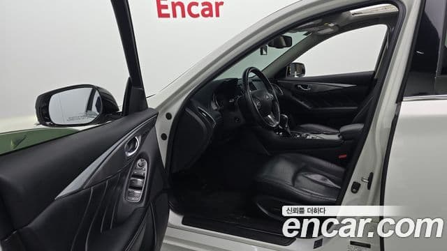 Infiniti Q50 Premium, 2014 10