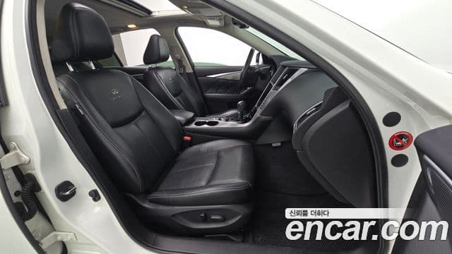 Infiniti Q50 Premium, 2014 11