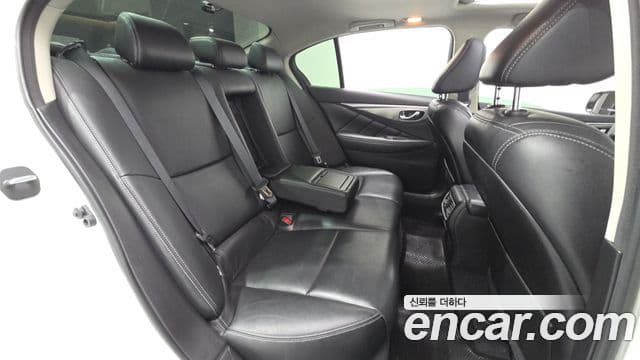 Infiniti Q50 Premium, 2014 12