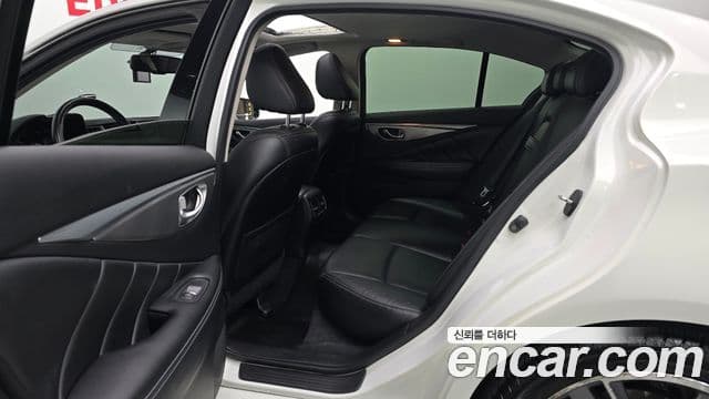 Infiniti Q50 Premium, 2014 13