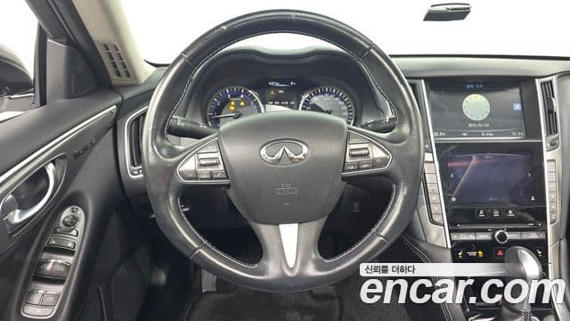 Infiniti Q50 Premium, 2014 14