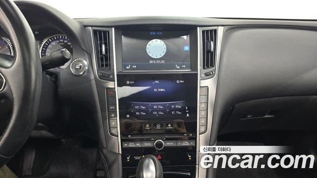 Infiniti Q50 Premium, 2014 15