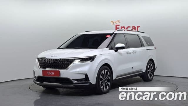 Kia Carnival 4세대 Noblesse, 2023 1
