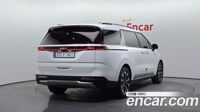 Kia Carnival 4세대 Noblesse, 2023 2