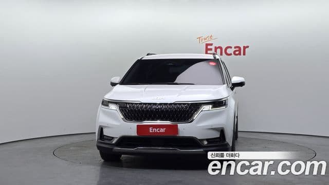 Kia Carnival 4세대 Noblesse, 2023 3