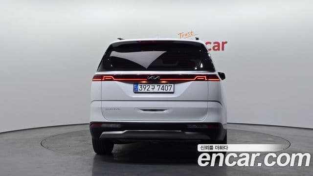 Kia Carnival 4세대 Noblesse, 2023 4