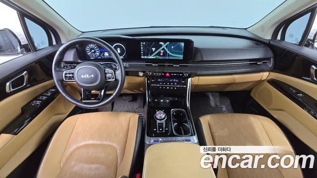 Kia Carnival 4세대 Noblesse, 2023 7
