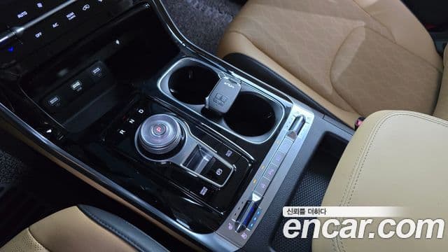 Kia Carnival 4세대 Noblesse, 2023 9