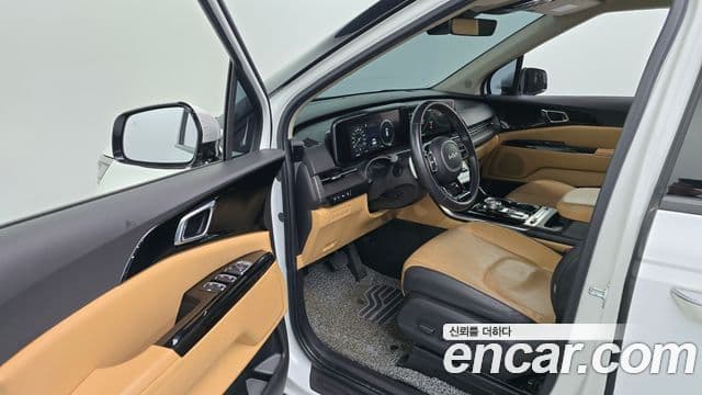 Kia Carnival 4세대 Noblesse, 2023 10