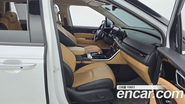 Kia Carnival 4세대 Noblesse, 2023 11