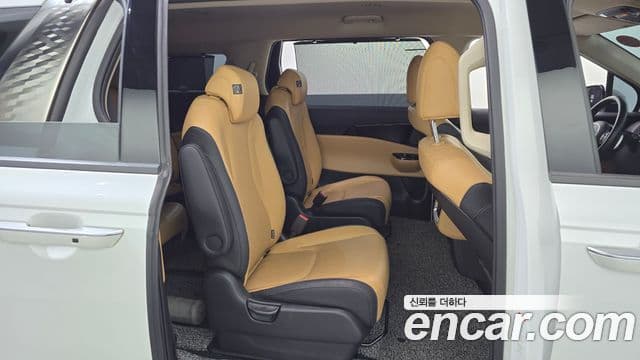 Kia Carnival 4세대 Noblesse, 2023 12