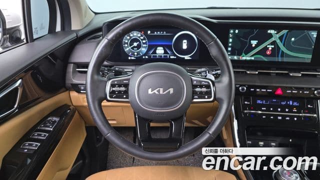 Kia Carnival 4세대 Noblesse, 2023 13