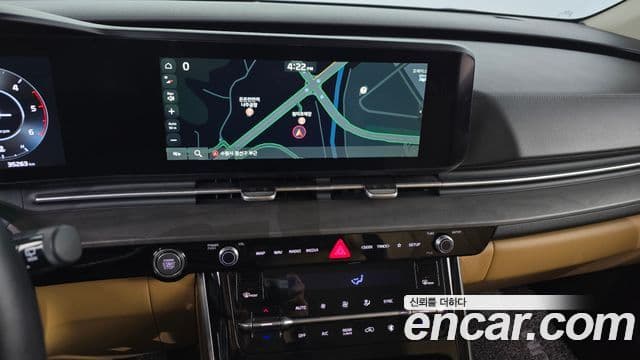Kia Carnival 4세대 Noblesse, 2023 14