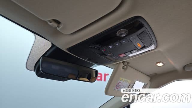 Kia Carnival 4세대 Noblesse, 2023 17