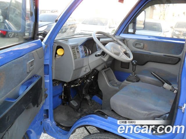 Chevrolet(GM대우) New 다마스 Super, 2014 7