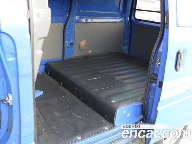 Chevrolet(GM대우) New 다마스 Super, 2014 8