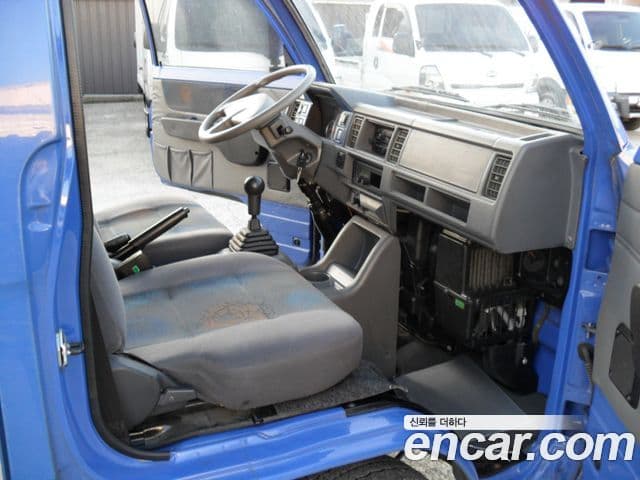 Chevrolet(GM대우) New 다마스 Super, 2014 9