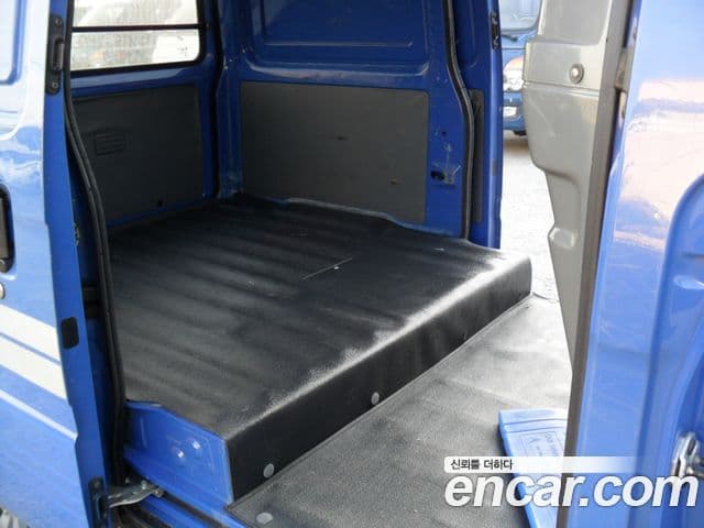 Chevrolet(GM대우) New 다마스 Super, 2014 10