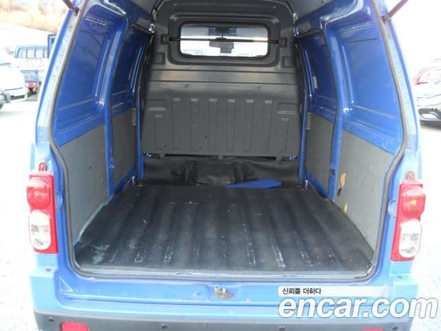 Chevrolet(GM대우) New 다마스 Super, 2014 11