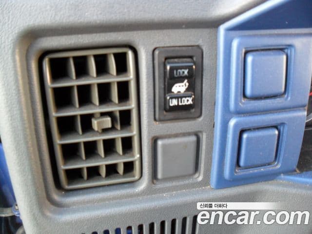 Chevrolet(GM대우) New 다마스 Super, 2014 13