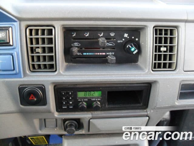 Chevrolet(GM대우) New 다마스 Super, 2014 14