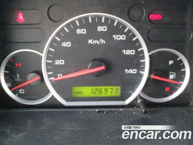 Chevrolet(GM대우) New 다마스 Super, 2014 15