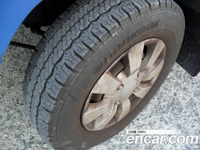 Chevrolet(GM대우) New 다마스 Super, 2014 17