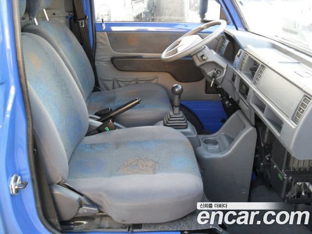 Chevrolet(GM대우) New 다마스 Super, 2014 18