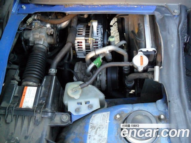 Chevrolet(GM대우) New 다마스 Super, 2014 19