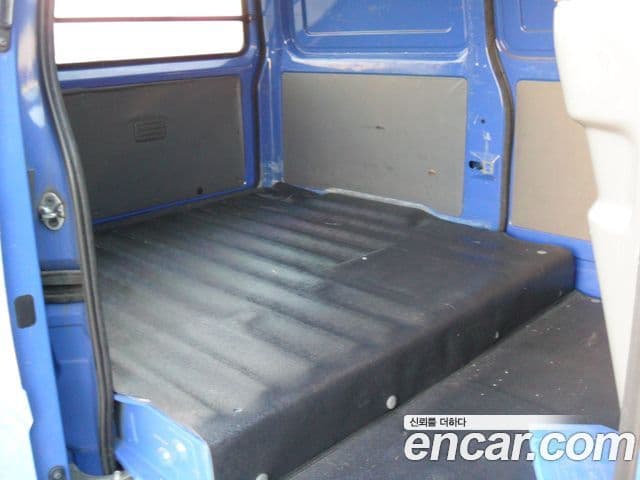 Chevrolet(GM대우) New 다마스 Super, 2014 20