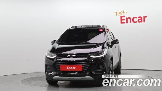 Chevrolet(GM대우) The / новый New Trax Premier, 2021 2