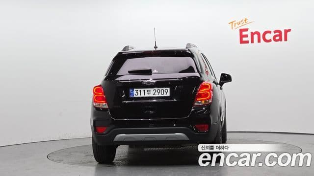 Chevrolet(GM대우) The / новый New Trax Premier, 2021 3