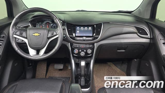 Chevrolet(GM대우) The / новый New Trax Premier, 2021 6