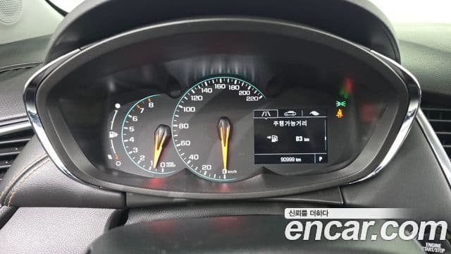 Chevrolet(GM대우) The / новый New Trax Premier, 2021 7