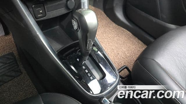 Chevrolet(GM대우) The / новый New Trax Premier, 2021 8