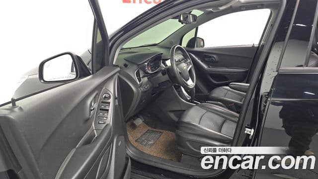 Chevrolet(GM대우) The / новый New Trax Premier, 2021 9